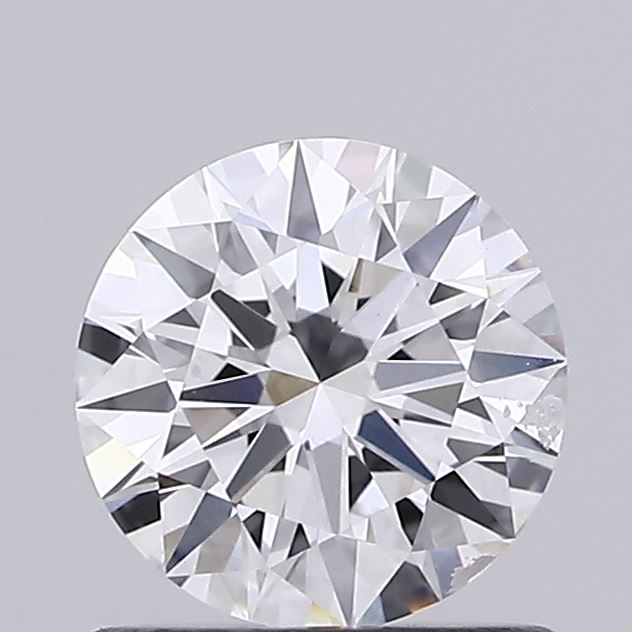 0.75ct Round D VVS1 Lab-Grown Diamond