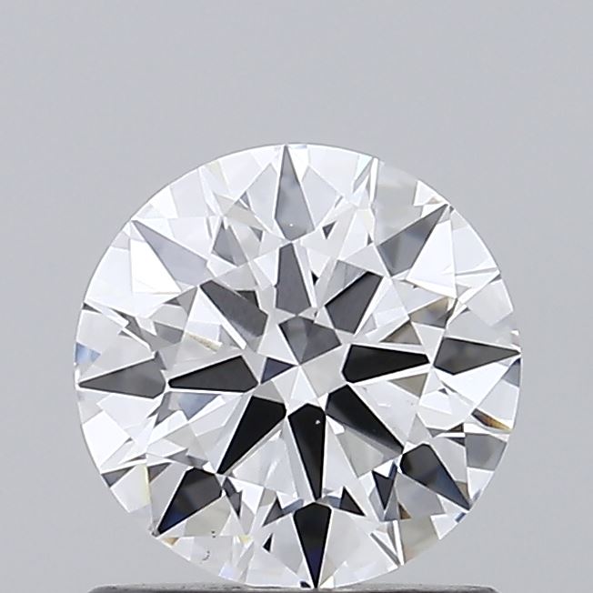 0.99ct Round D VVS2 Lab-Grown Diamond