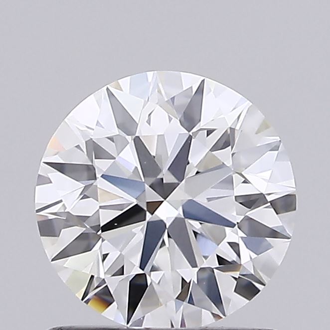 1.04ct Round E VVS1 Lab-Grown Diamond