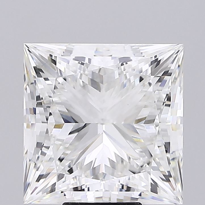 10.04 Carat PRINCESS Shape F Colour VS1 Clarity Cut - White Lab Diamond - 2645472