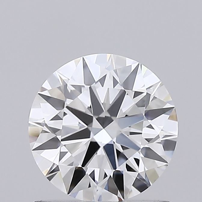 0.71ct Round F VVS2 Lab-Grown Diamond