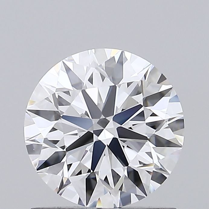 1ct Round D VVS1 Lab-Grown Diamond