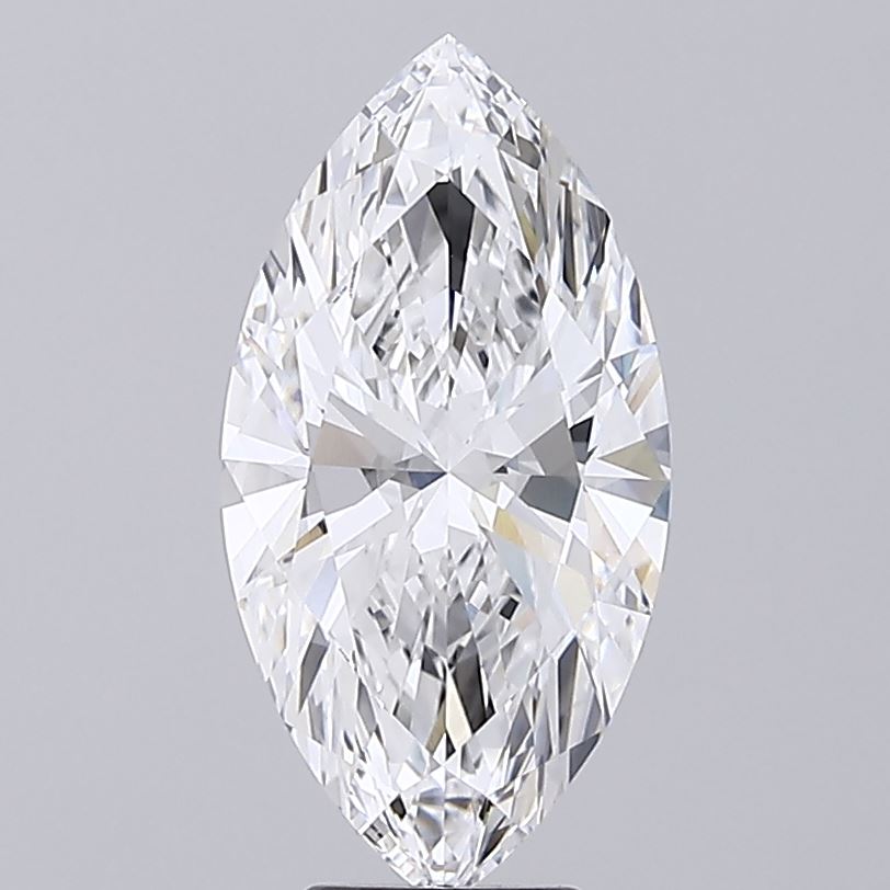 5ct Marquise D VVS2 Lab-Grown Diamond