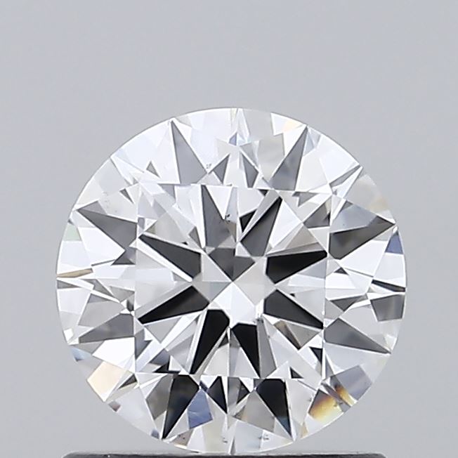 0.99ct Round D VS1 Lab-Grown Diamond