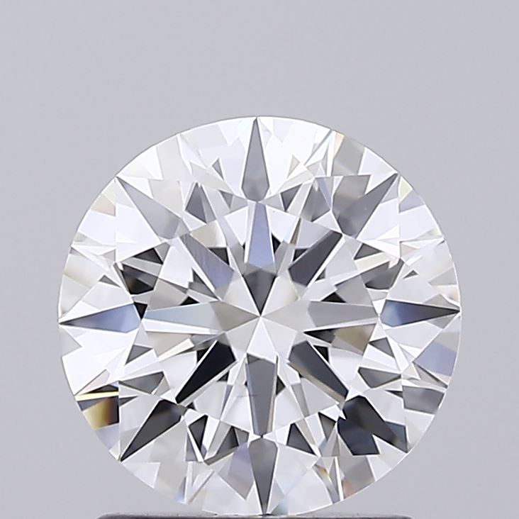 1.57ct Round D VS1 Lab-Grown Diamond