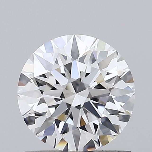 1.07ct Round D VVS2 Lab-Grown Diamond