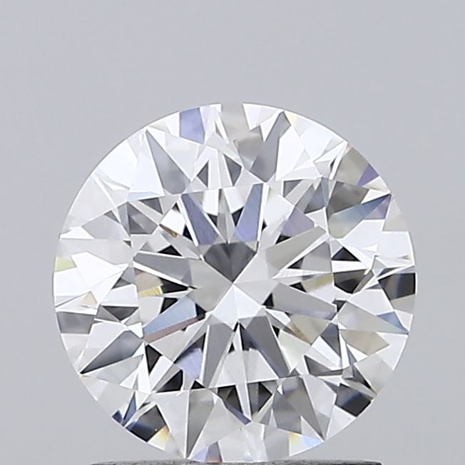 1.58ct Round D VVS2 Lab-Grown Diamond