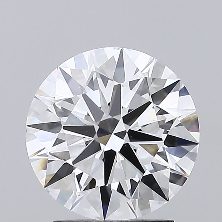 2.4ct Round D VS1 Lab-Grown Diamond