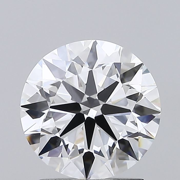 2.01ct Round E IF Lab-Grown Diamond