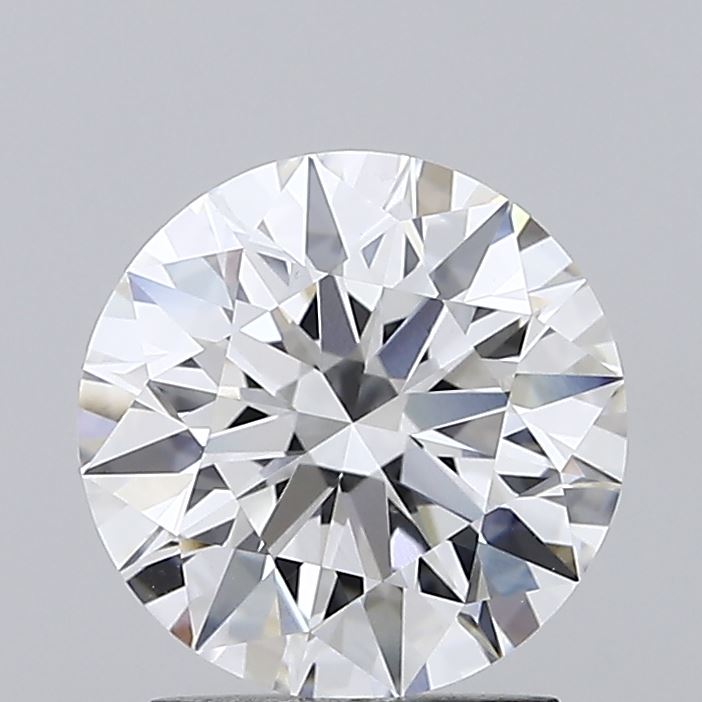 2.01ct Round F VVS1 Lab-Grown Diamond