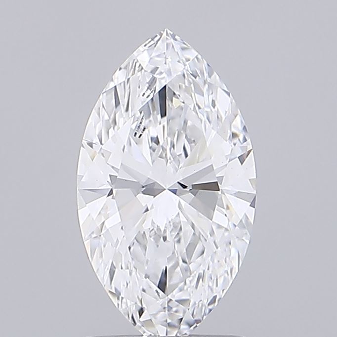 1.45ct Marquise D VVS2 Lab-Grown Diamond