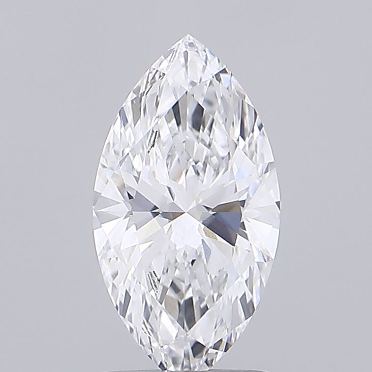 1.52ct Marquise D VVS2 Lab-Grown Diamond