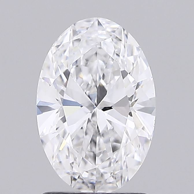 1.57ct Oval D VVS1 Lab-Grown Diamond