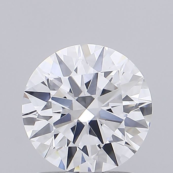 1.55ct Round E VVS1 Lab-Grown Diamond