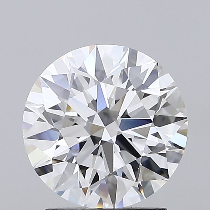 2.08ct Round D VVS1 Lab-Grown Diamond