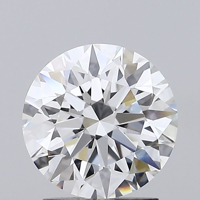2.02ct Round E VVS1 Lab-Grown Diamond