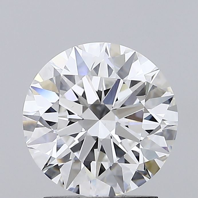 2.08ct Round E VVS2 Lab-Grown Diamond