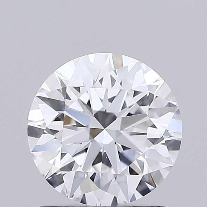 1.23ct Round D VVS2 Lab-Grown Diamond