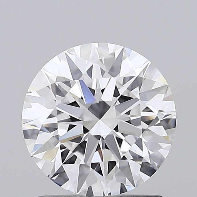 1.57ct Round D VVS2 Lab-Grown Diamond