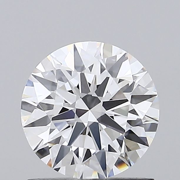 1.07ct Round D VVS1 Lab-Grown Diamond