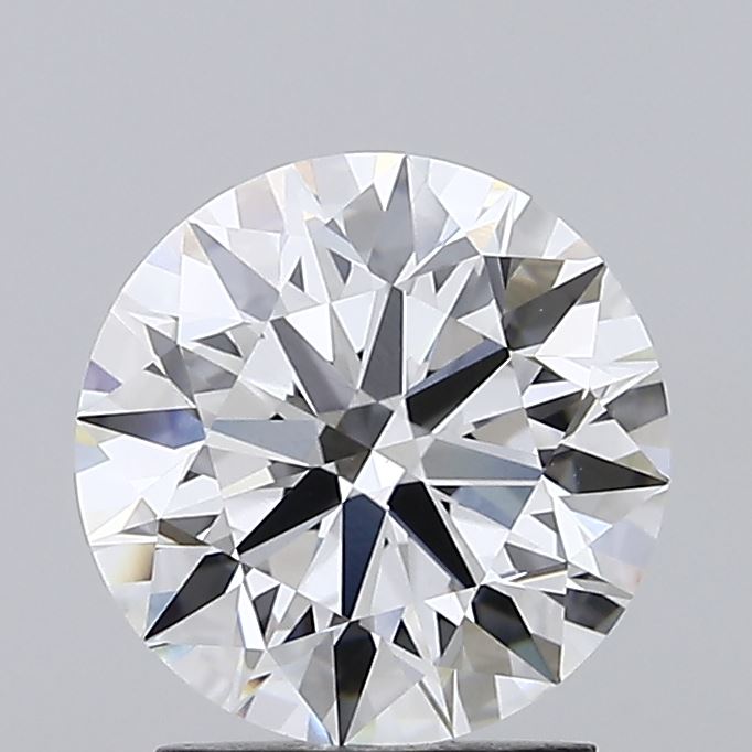 2.08ct Round F VS1 Lab-Grown Diamond