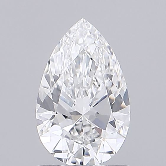 1.06ct Pear E VVS2 Lab-Grown Diamond