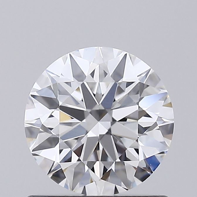0.76ct Round E VVS2 Lab-Grown Diamond