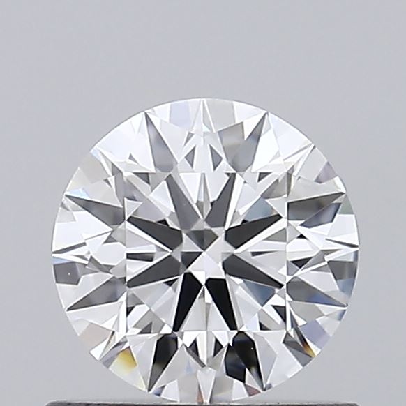 0.72ct Round D VVS2 Lab-Grown Diamond