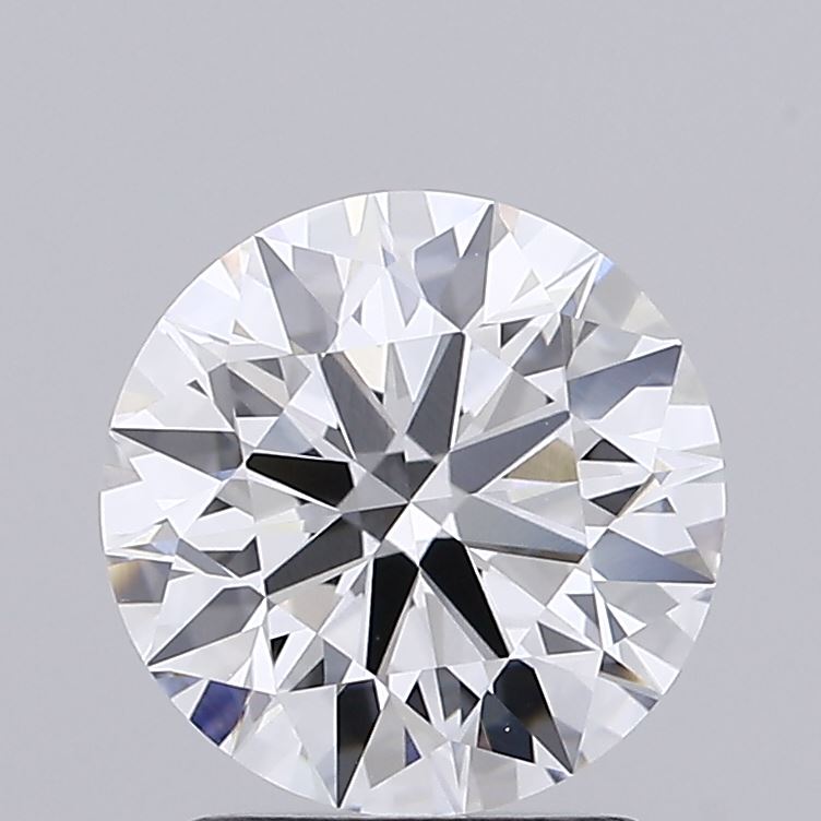 2.06ct Round E VVS1 Lab-Grown Diamond