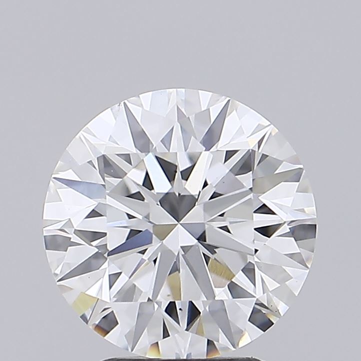 2.21ct Round E VS1 Lab-Grown Diamond