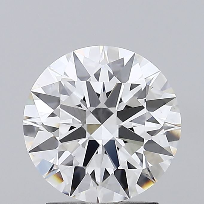 2.24ct Round F VS1 Lab-Grown Diamond