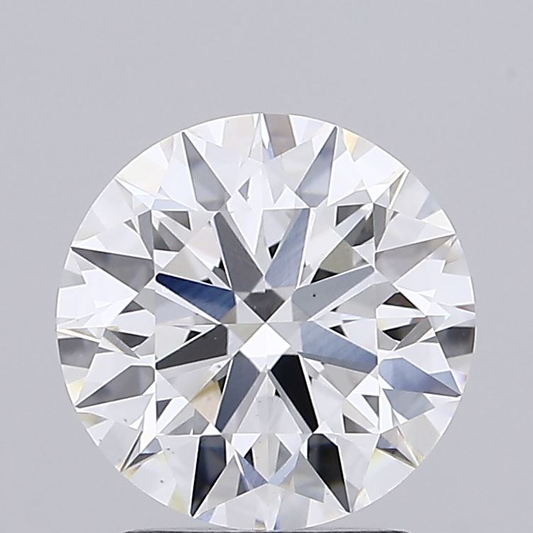 2.24ct Round E VS1 Lab-Grown Diamond