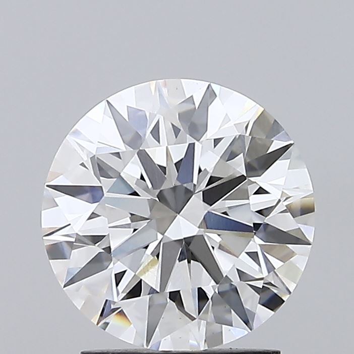2.09ct Round E VVS2 Lab-Grown Diamond