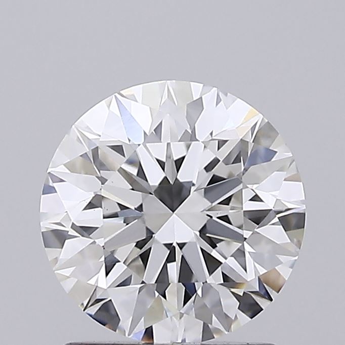 1.5ct Round F VVS2 Lab-Grown Diamond