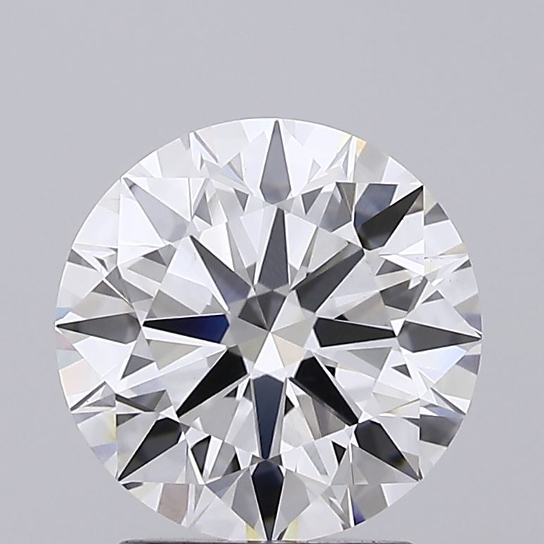 2.27ct Round E VS1 Lab-Grown Diamond