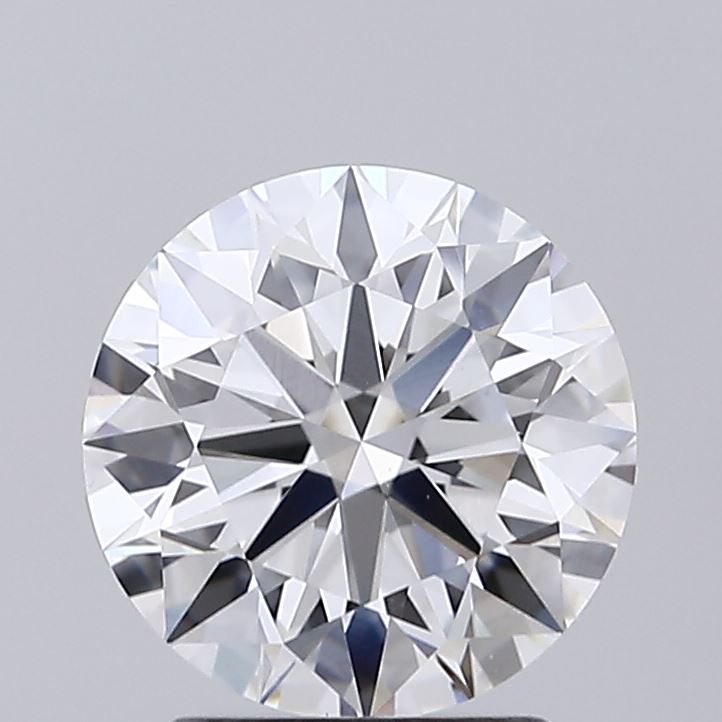 2.09ct Round E VVS2 Lab-Grown Diamond