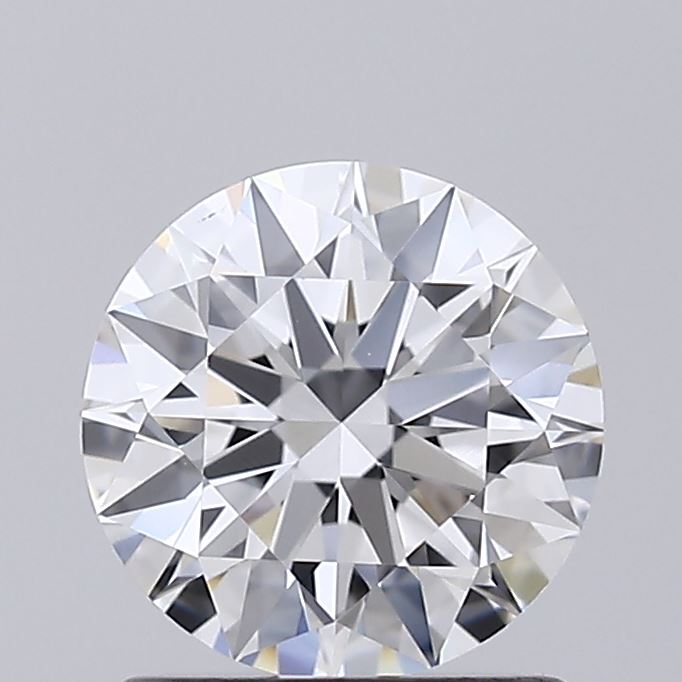 1.06ct Round D VVS2 Lab-Grown Diamond