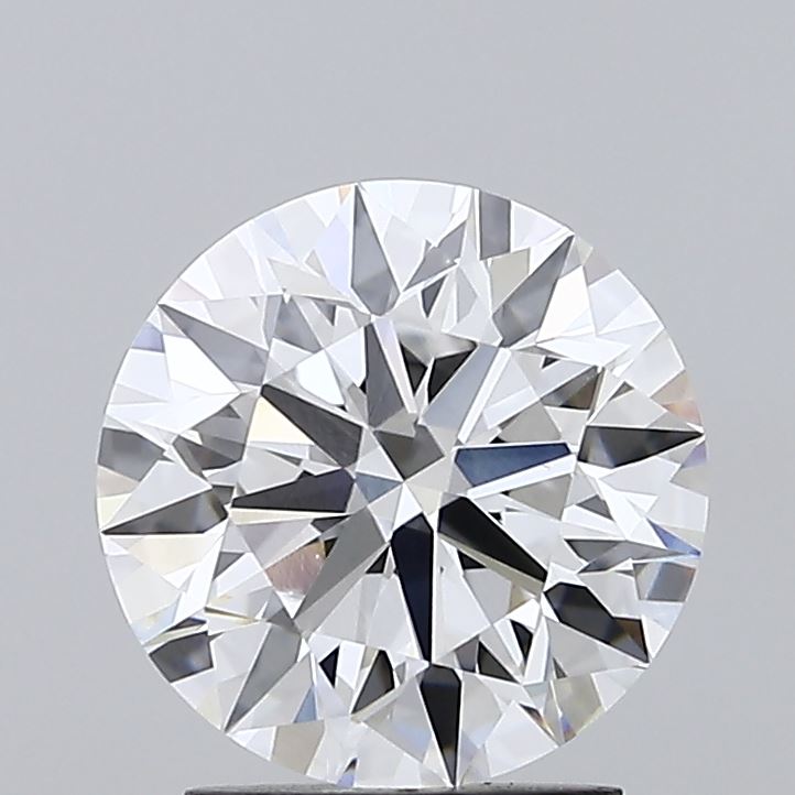 2.28ct Round D VVS2 Lab-Grown Diamond