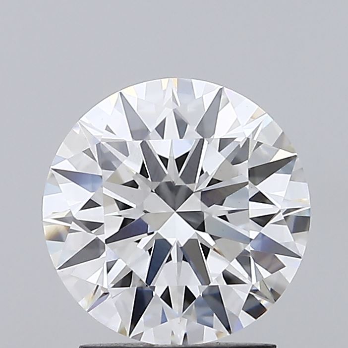 2.08ct Round E VVS2 Lab-Grown Diamond