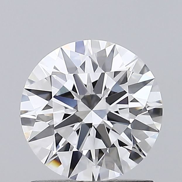 1.24ct Round E VVS1 Lab-Grown Diamond
