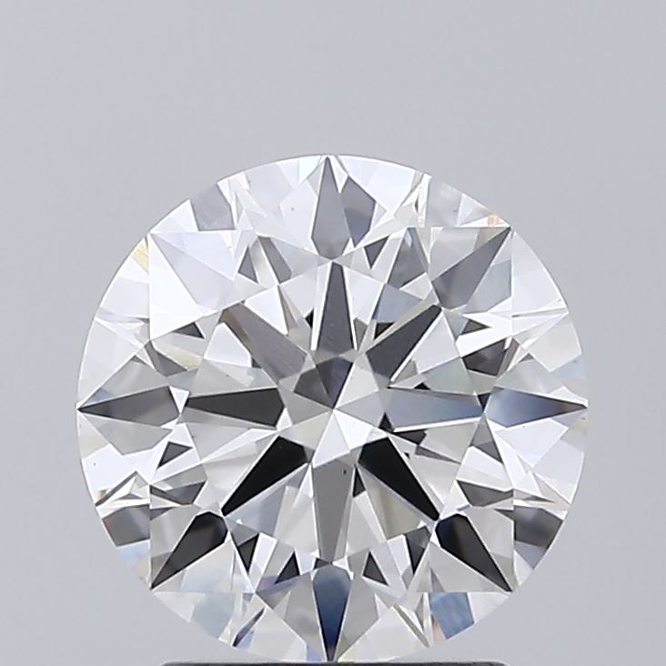 2.05ct Round F VS1 Lab-Grown Diamond