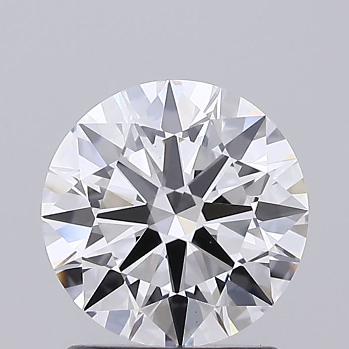 1.53ct Round D VVS2 Lab-Grown Diamond