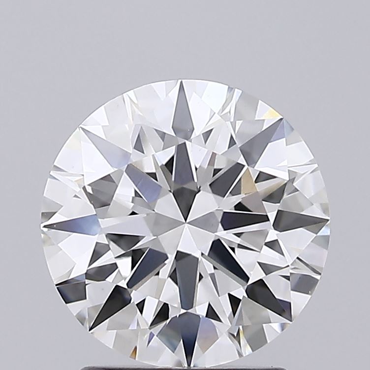 2.08ct Round F VS1 Lab-Grown Diamond