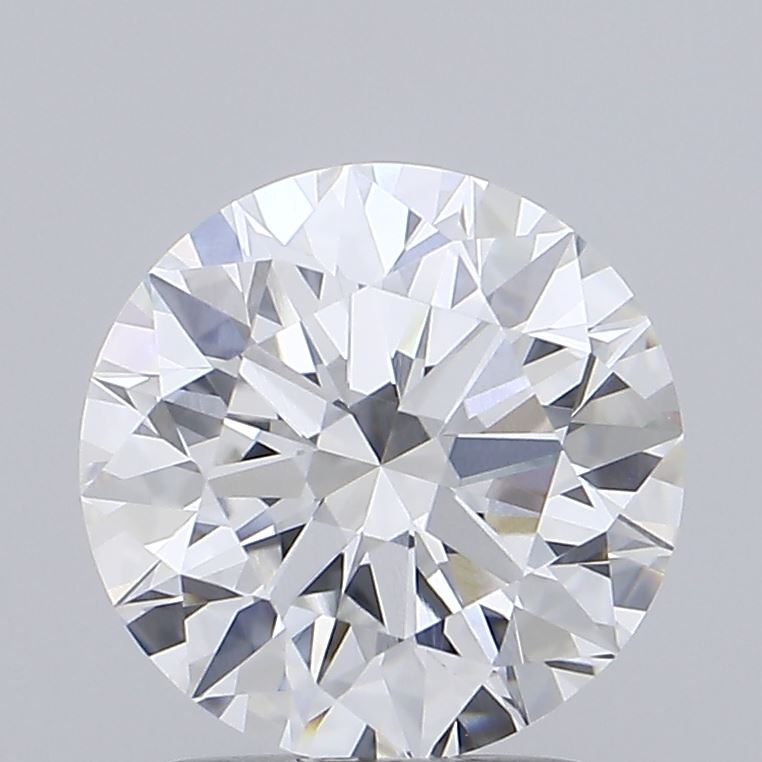 2.02ct Round E VVS1 Lab-Grown Diamond