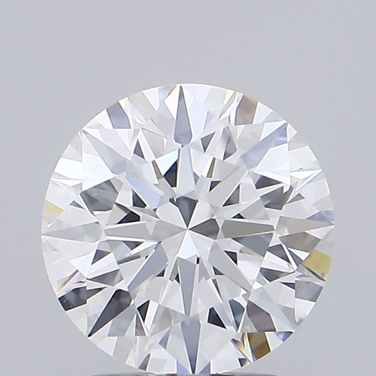 2.31ct Round E VVS2 Lab-Grown Diamond