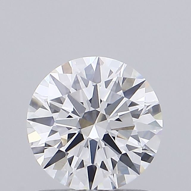 1.06ct Round D VVS2 Lab-Grown Diamond