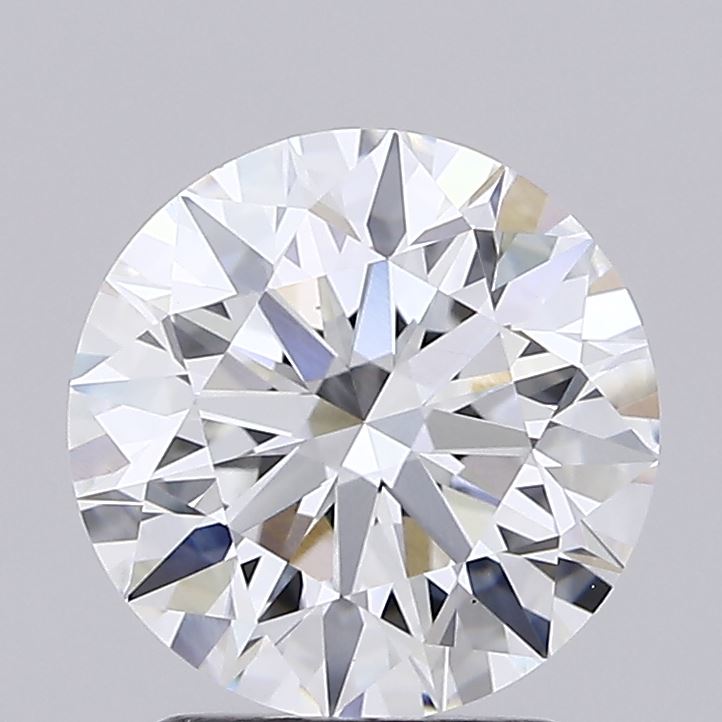 2.42ct Round E VS1 Lab-Grown Diamond