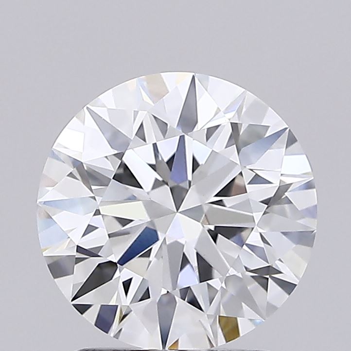 2.09ct Round E VVS2 Lab-Grown Diamond