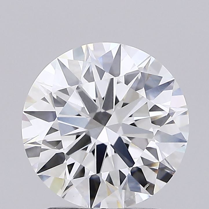 2.09ct Round F VS1 Lab-Grown Diamond