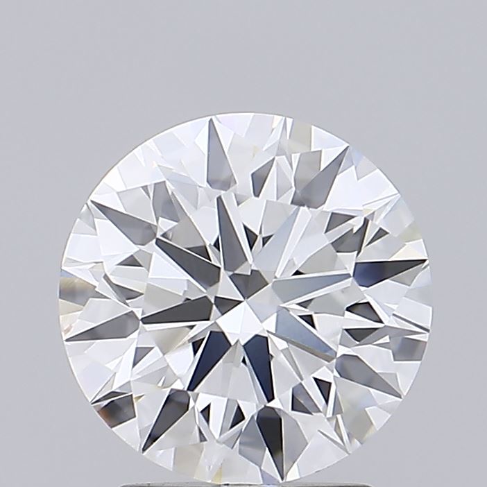 2.08ct Round D VVS1 Lab-Grown Diamond